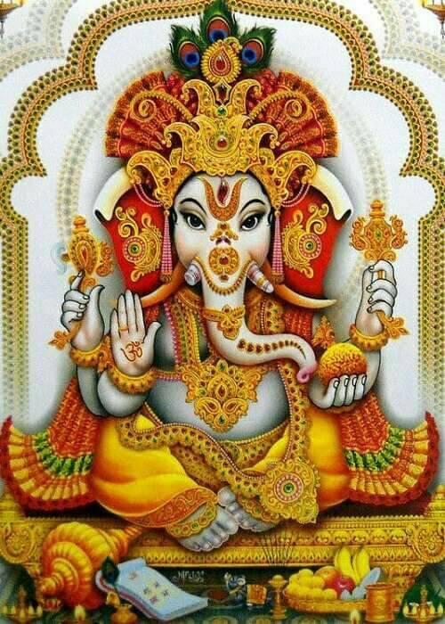 Read more about the article Ganesha