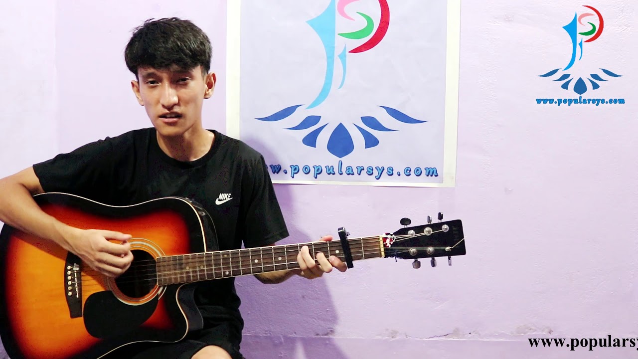 You are currently viewing Sanjha Parey Pachhi… Cover song by Anmol Gurung