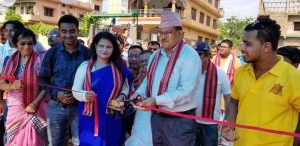 Read more about the article पर्साका प्रजिअ भट्टराईद्वारा विश्रामस्थलको उद्घाटन