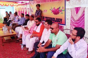 Read more about the article BIT Welcome & Farewell Program