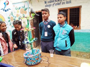 Read more about the article Talent Show on Saraswati Puja