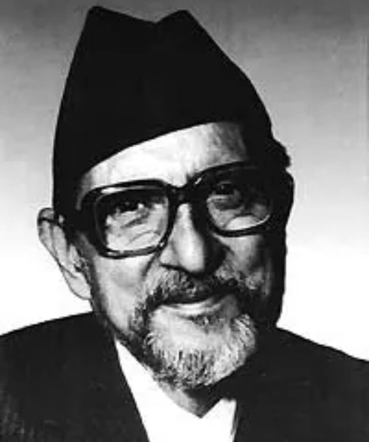 BP Koirala
