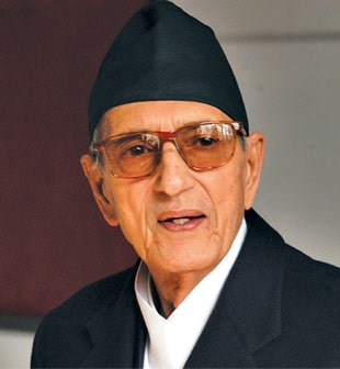 Girija Pd. Koirala