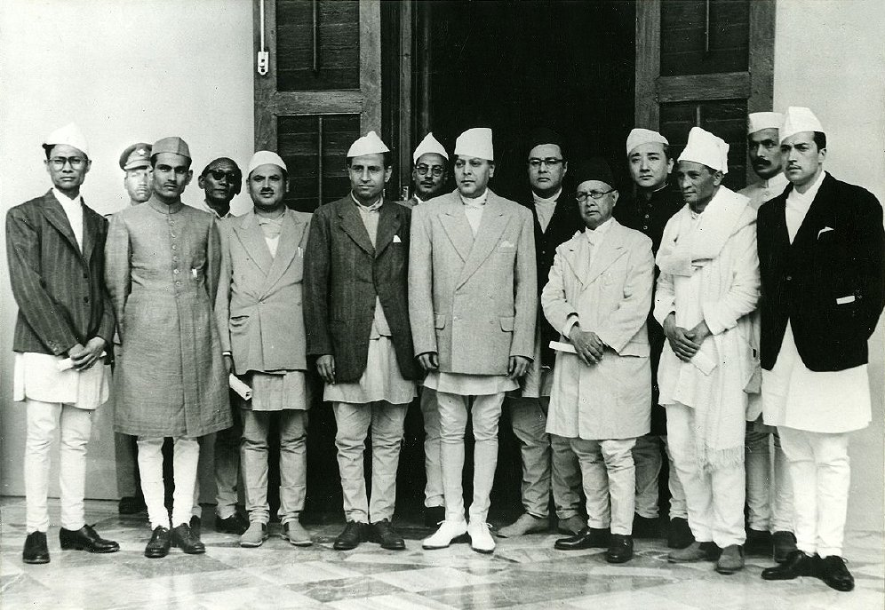 Nepali Congress in 1951