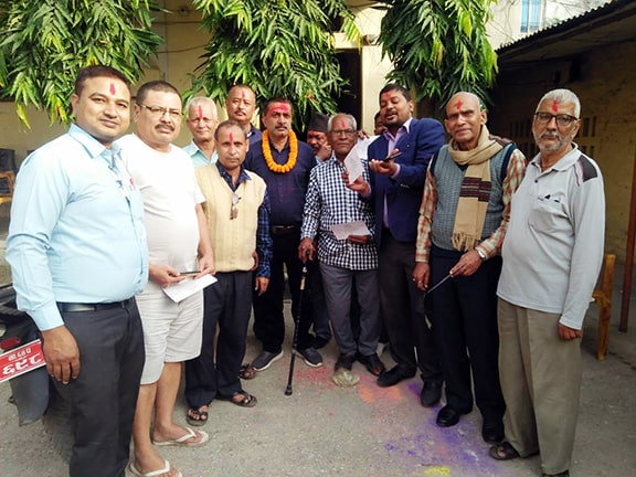 You are currently viewing गुप्ताको सभापतित्वमा बीनपा वडा नं. ७ मा सर्वसम्मतले नेकाको बुथ समिति गठन