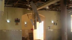 Read more about the article नाइजीरिया के मस्जिद मे भइल हमला, १६ गो नमाज पढेबालाके जान गइल