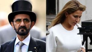 Read more about the article UAE के प्रधानमंत्री शेख मोहम्मद के तालाक के खातिर 5500 करोड देबेके पडि