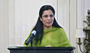 Read more about the article पाकिस्तानको सर्वोच्च अदालतको पहिलो महिला न्यायाधीशद्वारा शपथ