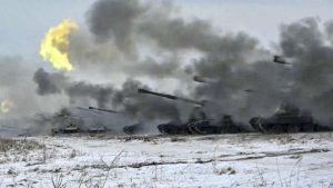 Read more about the article रुसी सांसदहरूले राष्ट्रपति पुतिनलाई देश बाहिर बल प्रयोग गर्न अनुमति दिएका छन्