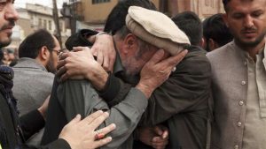 Read more about the article पाकिस्तानको शिया मस्जिदमा शुक्रबार ५७ जना नमाजी मारिएका छन्