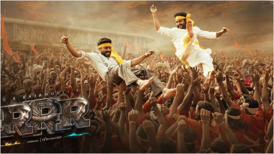You are currently viewing आरआरआरको रिलिजको पहिलो दिनमै तोड्यो ‘बाहुबली २’ को रेकर्ड