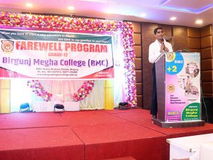 Read more about the article राम्रो बन्न तुलना होइन, आफैसँग प्रतिस्पर्धा गर्नुपर्छः महावाणिज्यदूत नितेश कुमार