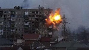 Read more about the article रुसको सबैभन्दा ठूलो जित, पुटिनको सेनाको मारिउपोलमा कब्जा गरेको दाबी