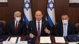 बेनेट सरकारको गठबन्धन टुट्यो, इजरायलमा ३ वर्षमा ५ औं पटक चुनाव हुँदै