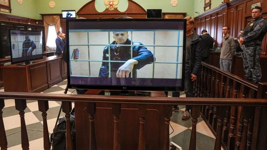 You are currently viewing पुटिनको सबैभन्दा ठूलो शत्रु नाभाल्नी जेलबाट बेपत्ता