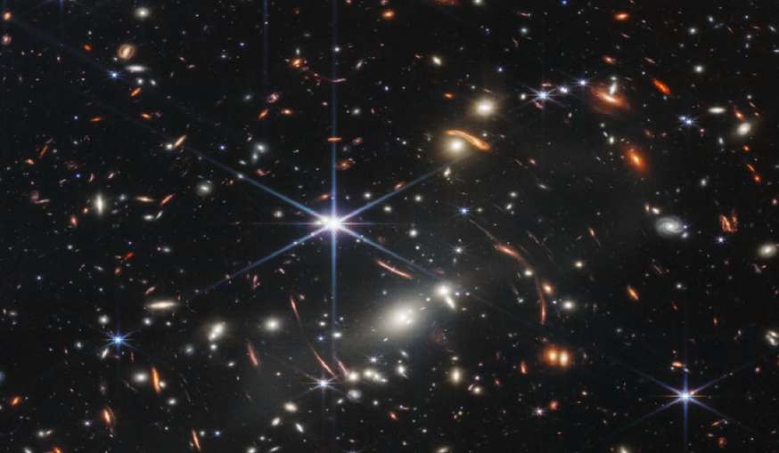 You are currently viewing नासाको नयाँ टेलिस्कोपको तस्वीरमा देखाइएको ब्रह्माण्डको अचम्मको दृश्य