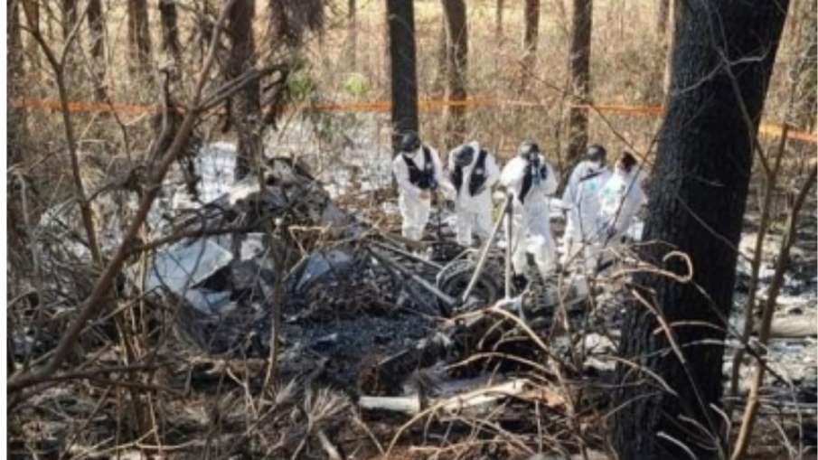 You are currently viewing दक्षिण कोरियामा हेलिकप्टर दुर्घटना, पाँच जनाको मृत्यु