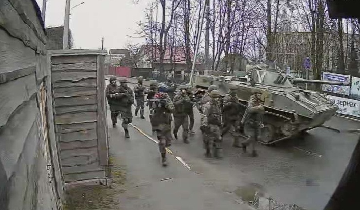 You are currently viewing रुसद्वारा युक्रेनका प्रमुख सहरका अत्यावश्यक पूर्वाधारमा आक्रमण