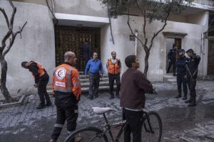 Read more about the article इजरायली सेनाले हान्यो प्यालेस्टिनी किशोरलाई गोली