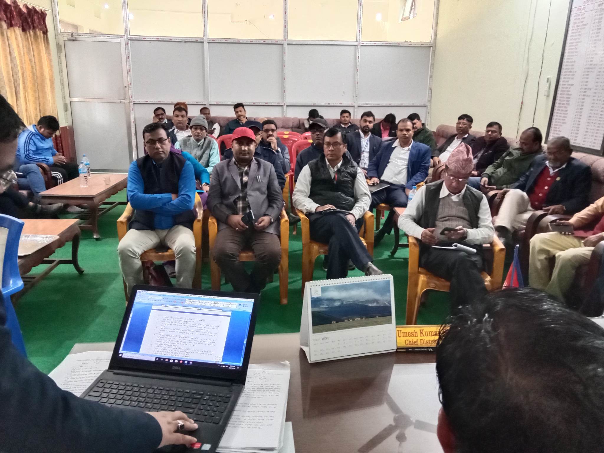 You are currently viewing बीरगंज नगर विकासको नाममा दर्ता रहेको जग्गा नेपाल इन्जिनियर्स एशोसिएशनलाई लिजमा दिने निर्णय