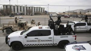 Read more about the article मेक्सिकोको जेलमा बन्दुकधारीले आक्रमण गर्दा १४ जनाको मृत्यु, २४ कैदी फरार