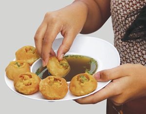 Read more about the article वजन कम करे खातिर डाइटिंग छोड़ के पानी-पुरी खाईं, इ स्वास्थ्य खातीर फायदेमंद बा