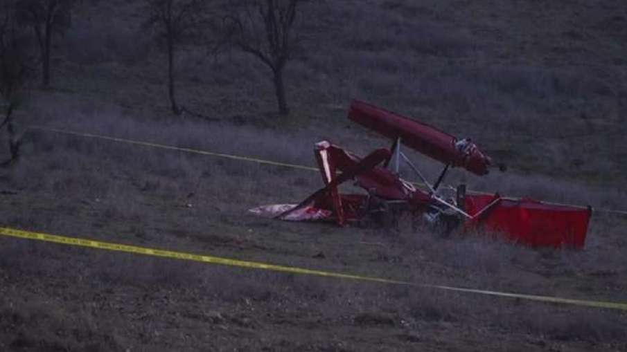 You are currently viewing अमेरिकामा विमान दुर्घटना, मेडिकल फ्लाइट दुर्घटनामा बिरामीसहित ५ जनाको मृत्यु