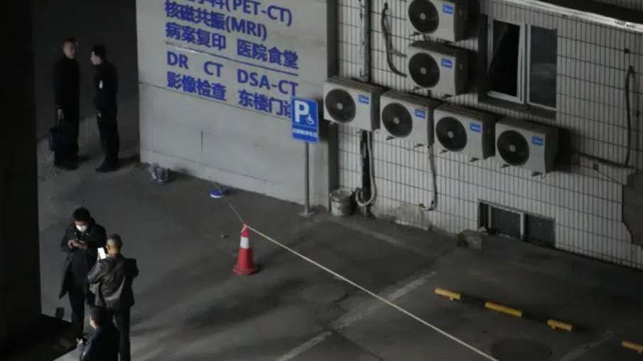 You are currently viewing चीनको राजधानी बेइजिङको अस्पतालमा आगलागी हुँदा २१ जनाको जलेर मृत्यु