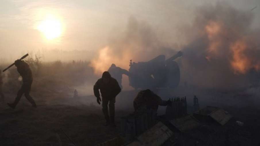 You are currently viewing रुसले युद्धको चर्को मुल्य चुकाउनु परेको छ, अमेरिकाको दाबी डिसेम्बरदेखि हालसम्म २० हजार सैनिकहरु मारिए