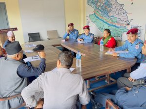 Read more about the article दाङमा आत्महत्या रोकथाम सम्वन्धित कार्यक्रम सम्पन्न