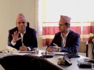 Read more about the article लागूऔषध, महिला हिंसा र जातिय छुवाछुतप्रति शुन्य सहनशिलताः पर्सा प्रजिअ भुषाल