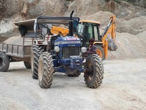 Read more about the article अवैध उत्खनन्, ओसार-पसार गर्ने जेसिबि र ट्याक्टर नियन्त्रणमा