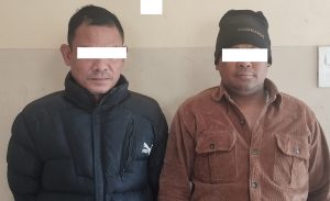 Read more about the article बारामा लागूऔषध सहित २ जना पक्राउ