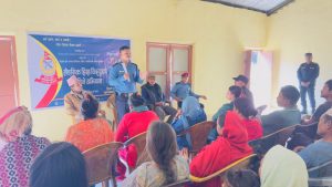 Read more about the article मानव वेचविखन नियन्त्रण सम्बन्धी सचेतनामूलक कार्यक्रमको आयोजना
