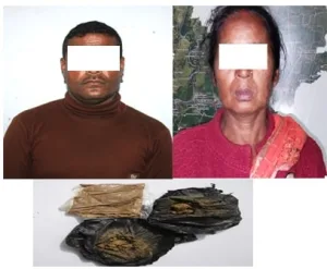 Read more about the article लागूऔषध ब्राउनसुगर सहित २ जना प्रहरीको फन्दामा