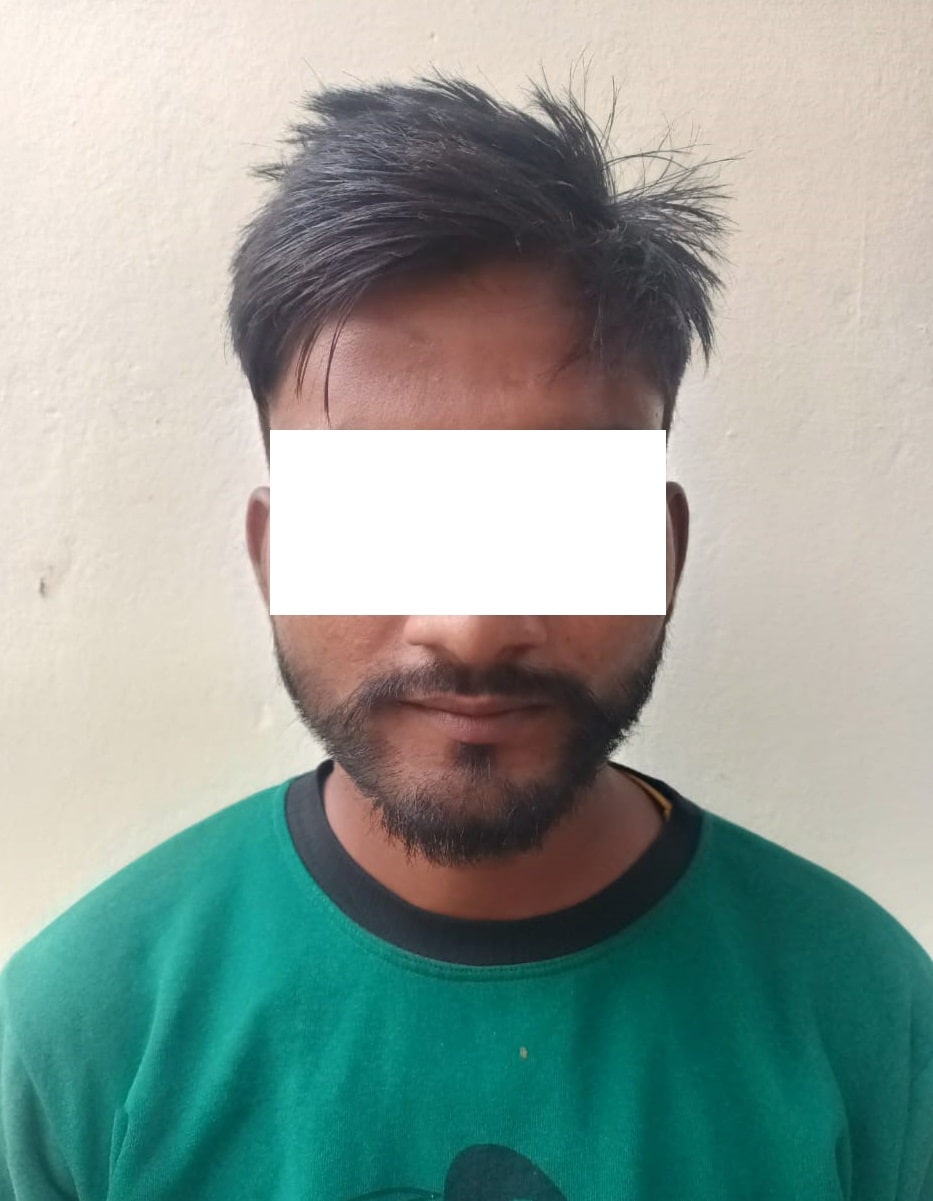 You are currently viewing लागूऔषध मुद्दाको फरार प्रतिवादी पक्राउ