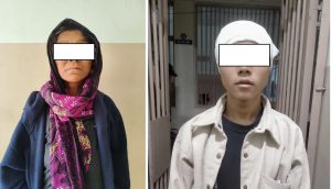 Read more about the article श्रीमानको घाटी थिची हत्या गर्ने श्रीमती र छोरा पक्राउ