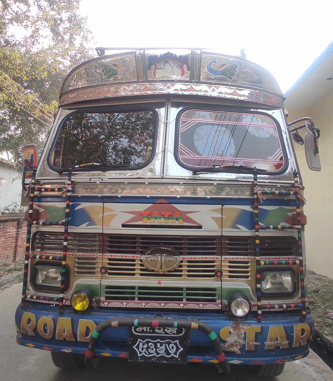 You are currently viewing बिल बिजक भन्दा बढी लोड रहेको ट्रक नियन्त्रणमा