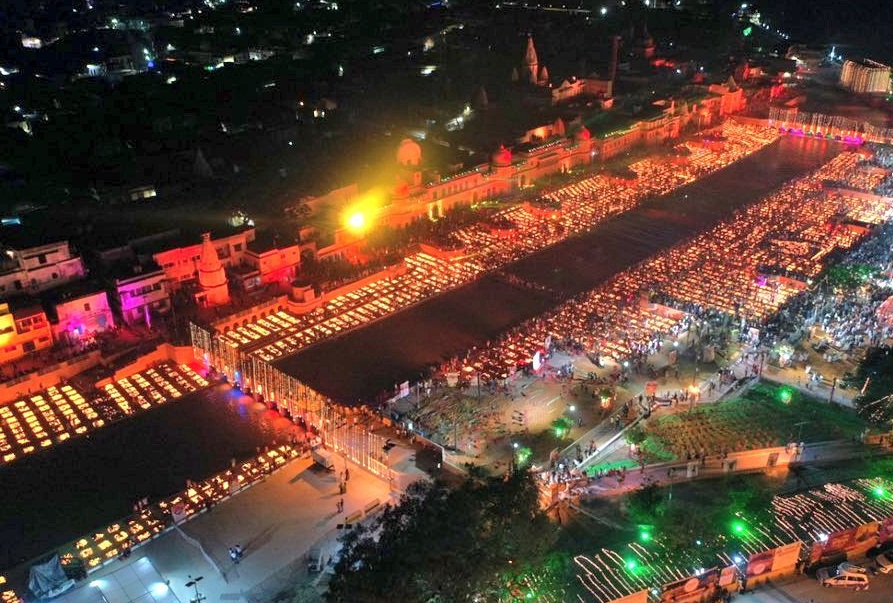 You are currently viewing माघ ८ गते अयोध्यामा १० लाख दिप प्रज्वलन गरिने