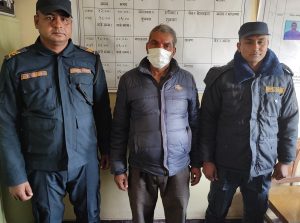 Read more about the article खानामा विष मिसाई ज्यान मार्ने फरार अभियुक्त २३ वर्ष पछी पक्राउ