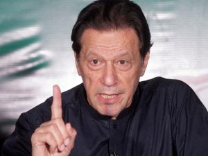 Read more about the article पाकिस्तानको इमरान खानलाई १० वर्षको जेल सजाय