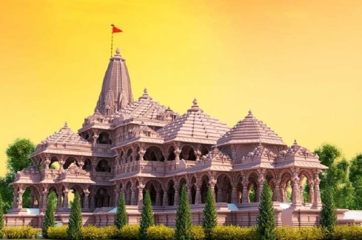 You are currently viewing अयोध्यामा राम मन्दिरको अभिषेकको लागि पूजा सुरु