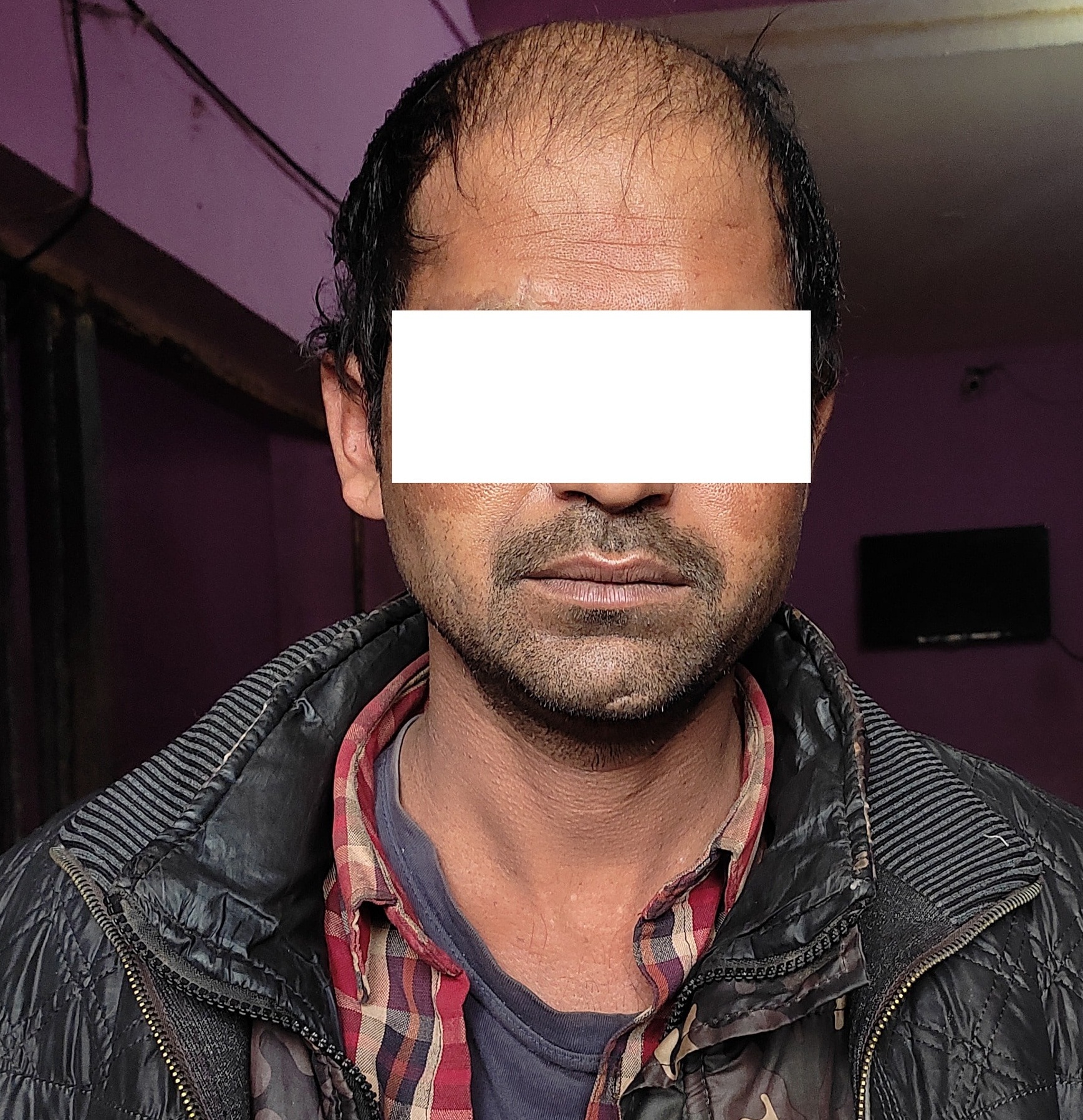 You are currently viewing चोरीको अभियोगमा वर्मा प्रहरीको नियन्त्रणमा