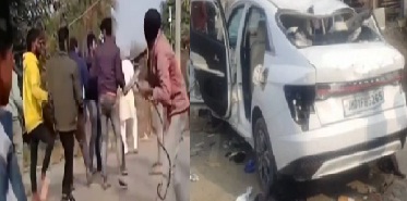 You are currently viewing बिहारमा कार पार्किङ विवादमा पसलेमाथी गोली प्रहार, ४ जनाको मृत्यु