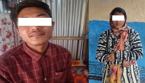 You are currently viewing लागूऔषध मुद्दाका फरार प्रतिवादीहरु पक्राउ