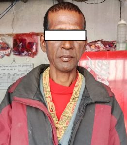 Read more about the article फरार प्रतिवादी फेरी प्रहरीको नियन्त्रणमा