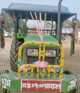 Read more about the article नदिजन्य पदार्थ उत्खननमा संलग्न सवारी साधन सहित एकजना पक्राउ