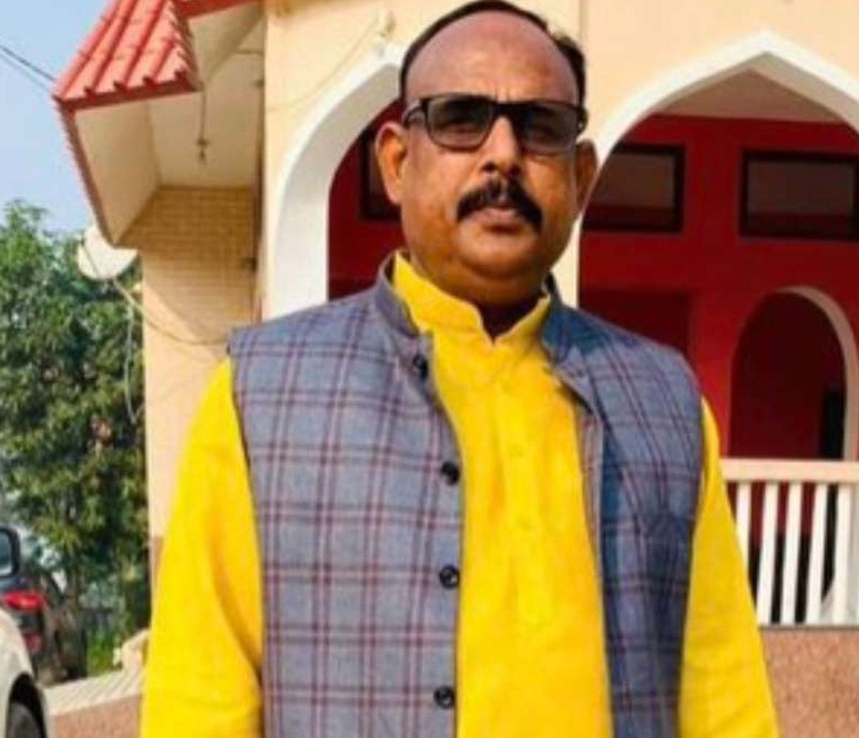 You are currently viewing बिहारमा एउटा नेतालाई गोली हानी हत्या