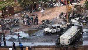 Read more about the article मालीमा भएको सडक दुर्घटनामा ३१ जनाको मृत्यु