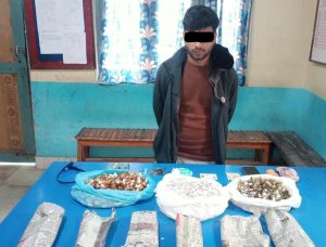 Read more about the article लागूऔषध सहित बीरगंजमा एक भारतीय पक्राउ